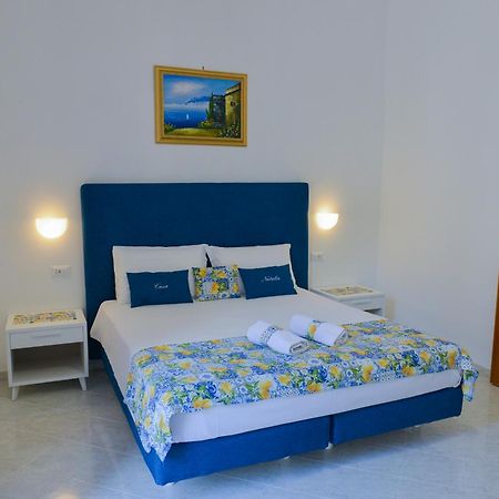 Casa Natalia Villa ซอร์เรนโต ภายนอก รูปภาพ