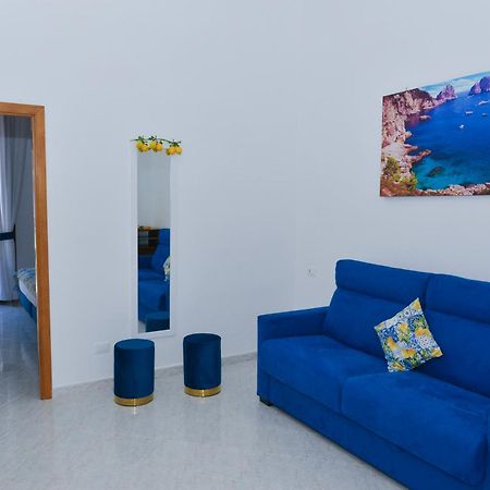 Casa Natalia Villa ซอร์เรนโต ภายนอก รูปภาพ