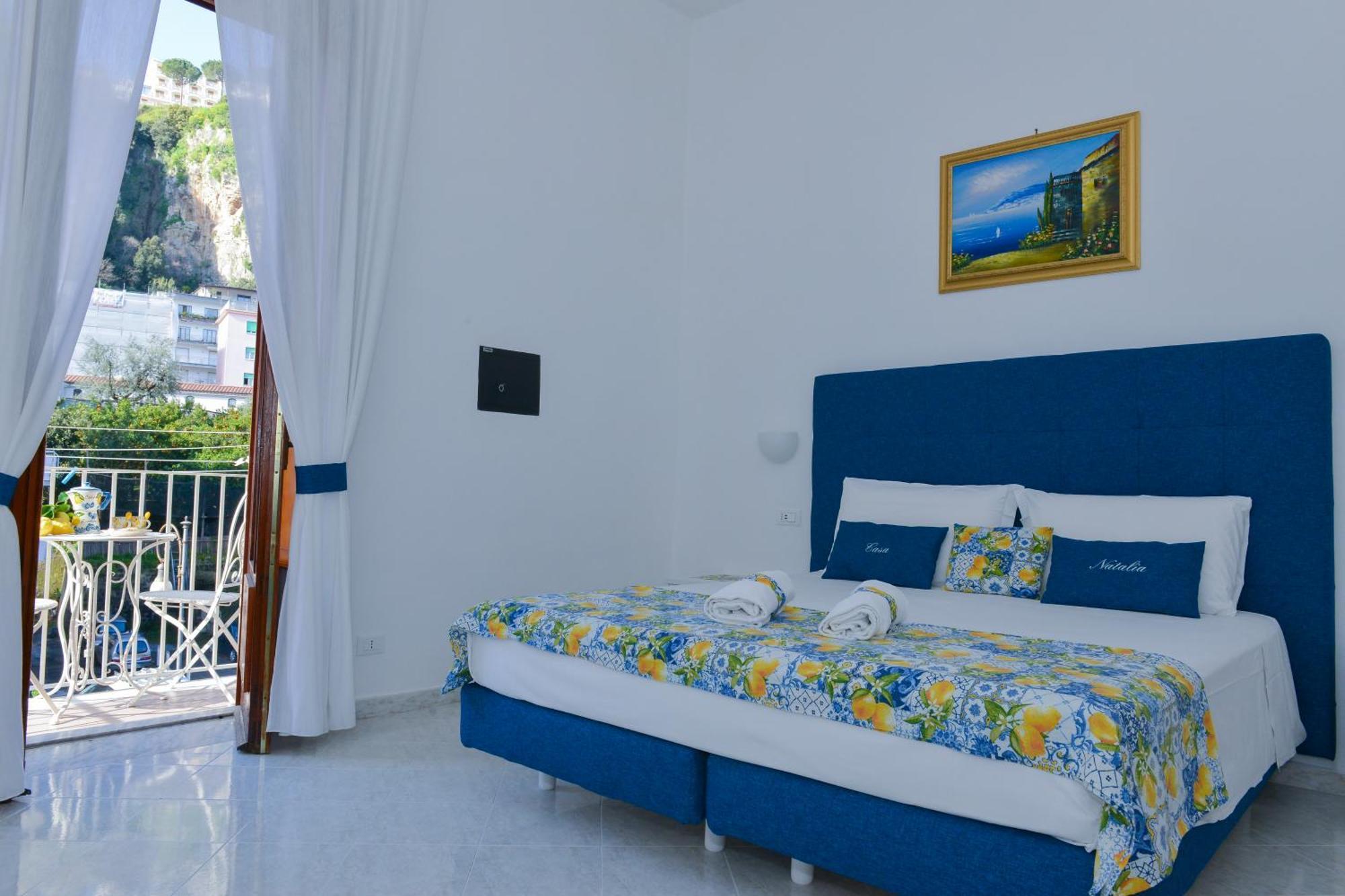 Casa Natalia Villa ซอร์เรนโต ภายนอก รูปภาพ