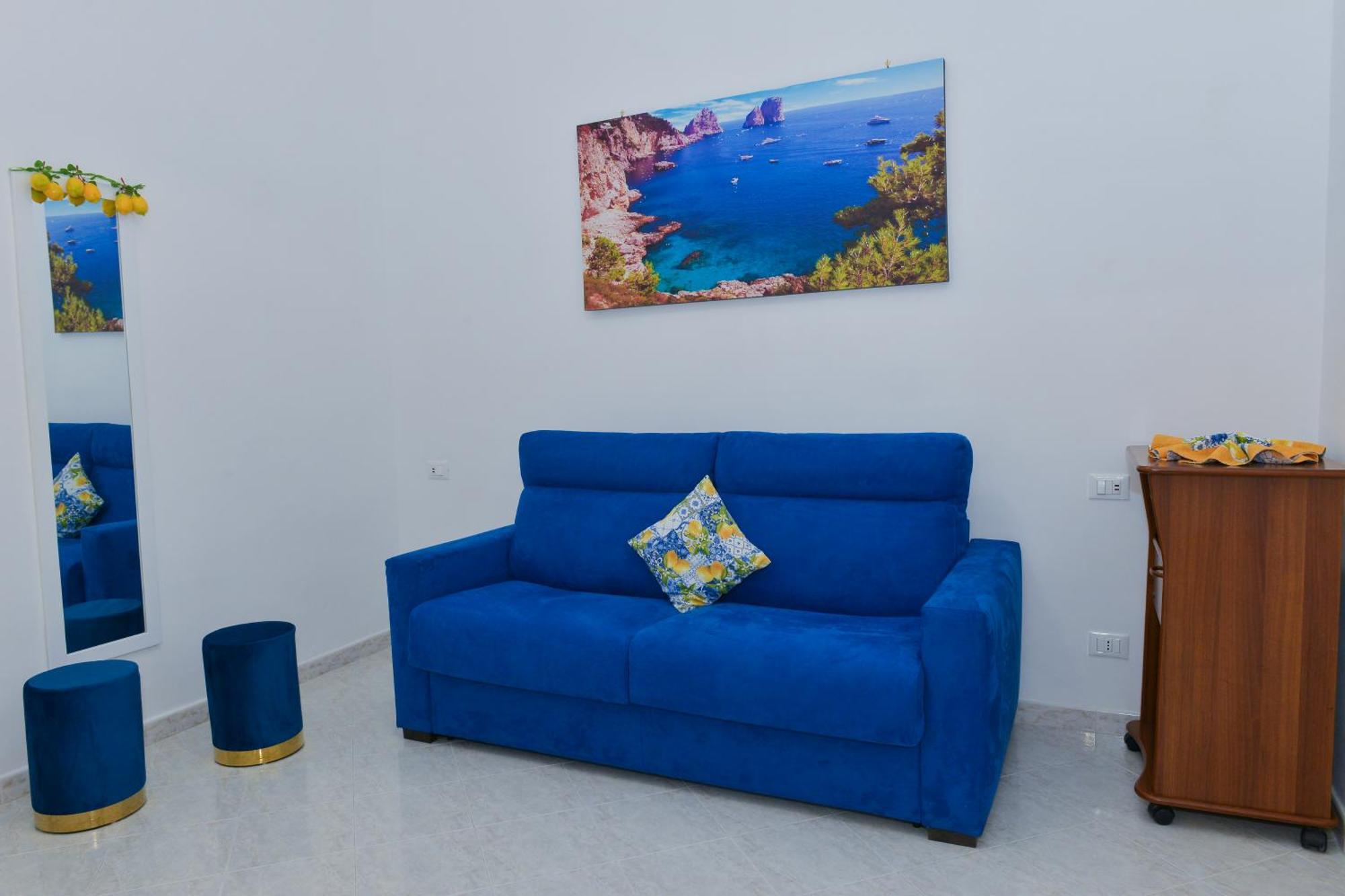 Casa Natalia Villa ซอร์เรนโต ภายนอก รูปภาพ