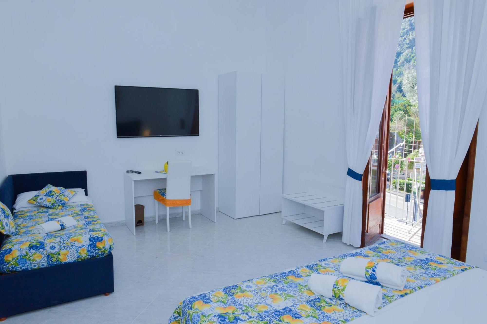 Casa Natalia Villa ซอร์เรนโต ภายนอก รูปภาพ