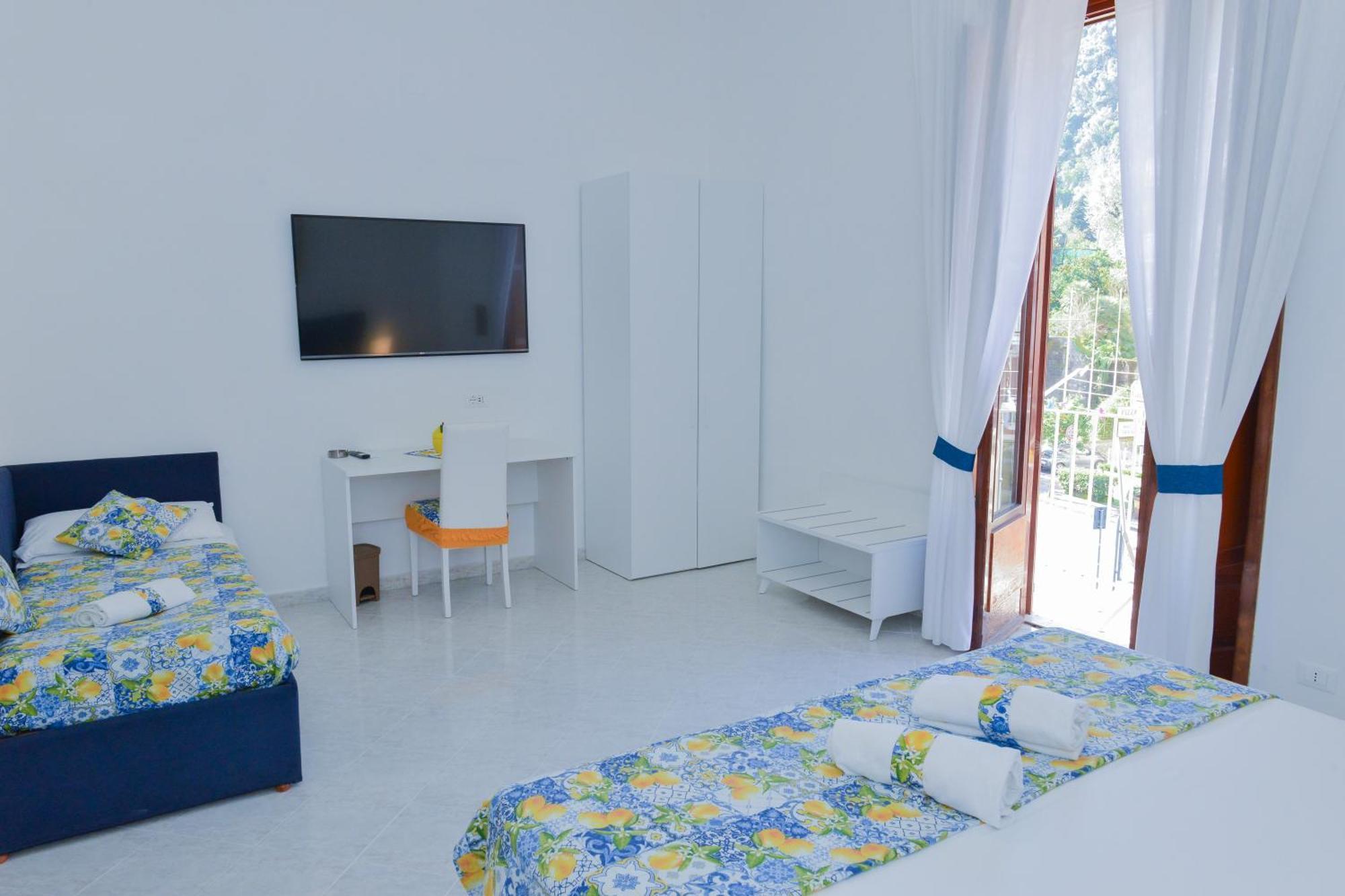Casa Natalia Villa ซอร์เรนโต ภายนอก รูปภาพ