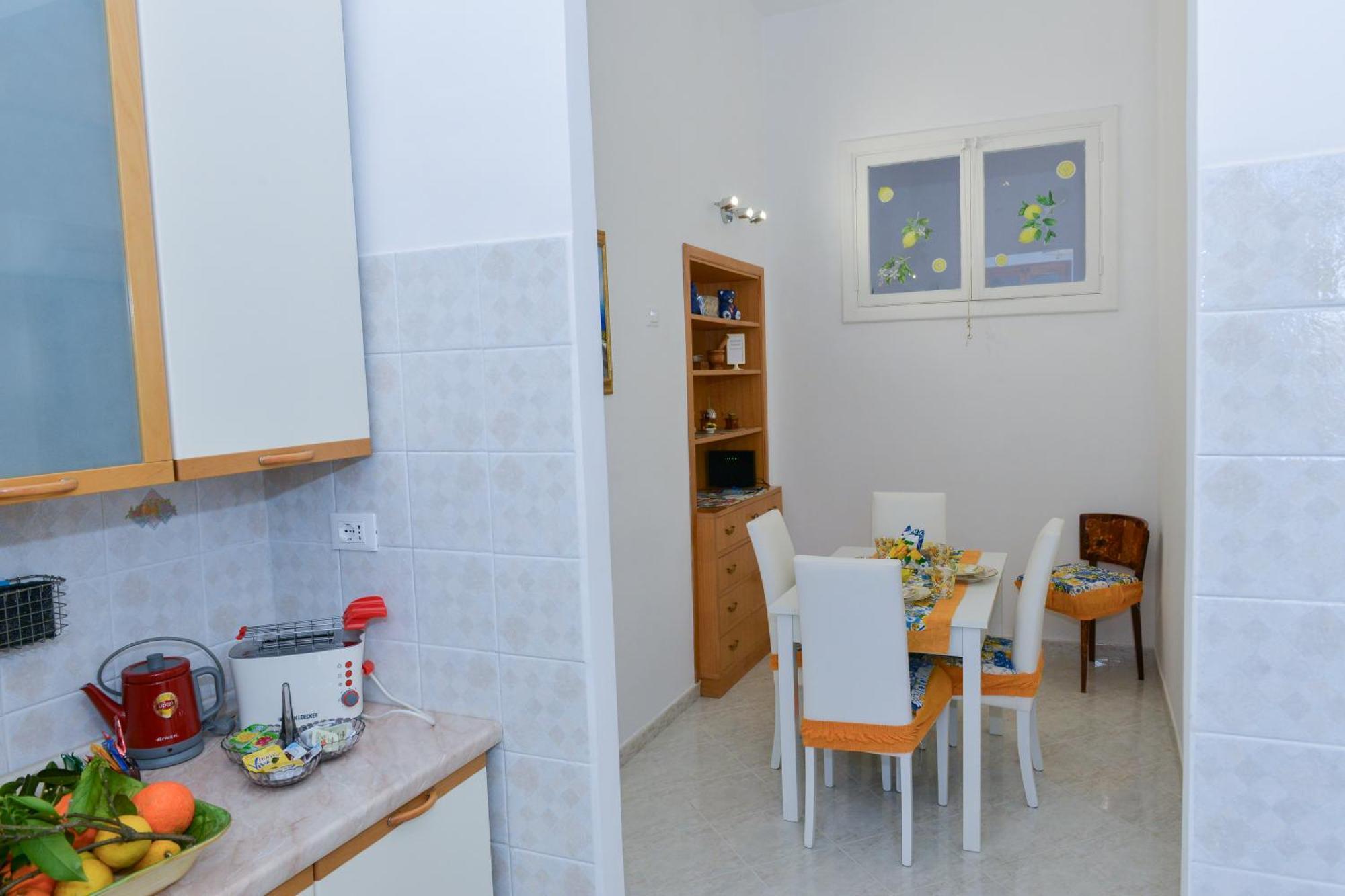 Casa Natalia Villa ซอร์เรนโต ภายนอก รูปภาพ