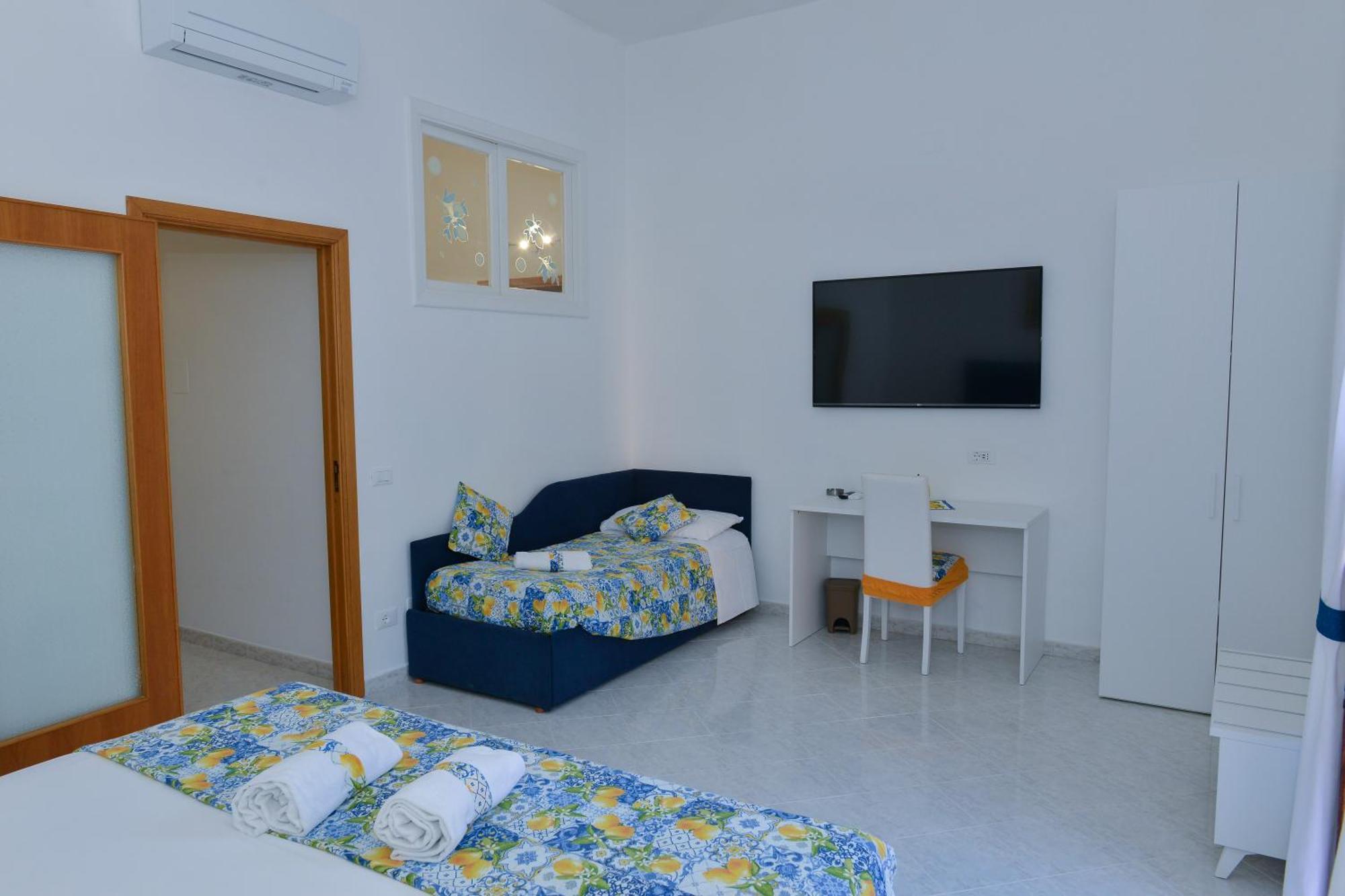 Casa Natalia Villa ซอร์เรนโต ภายนอก รูปภาพ