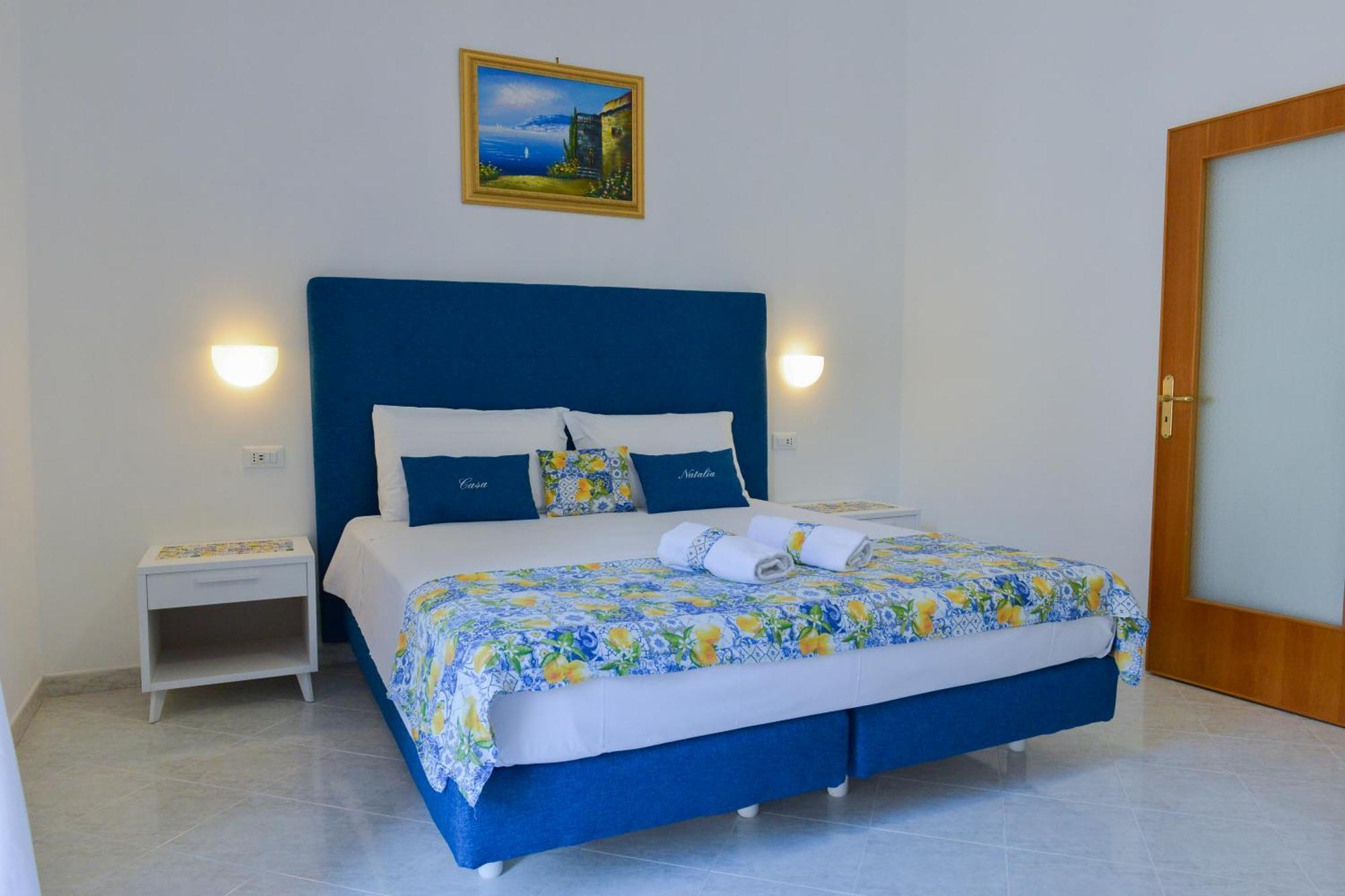 Casa Natalia Villa ซอร์เรนโต ภายนอก รูปภาพ