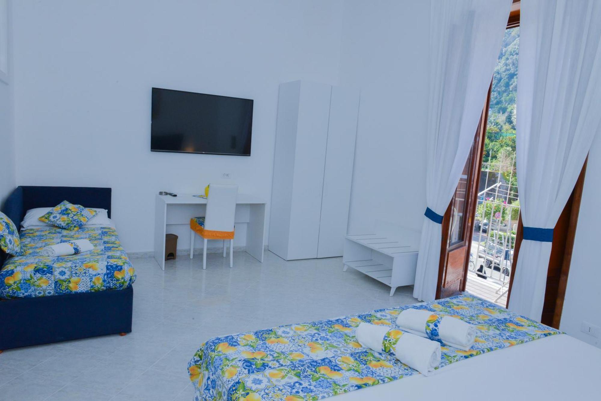 Casa Natalia Villa ซอร์เรนโต ภายนอก รูปภาพ