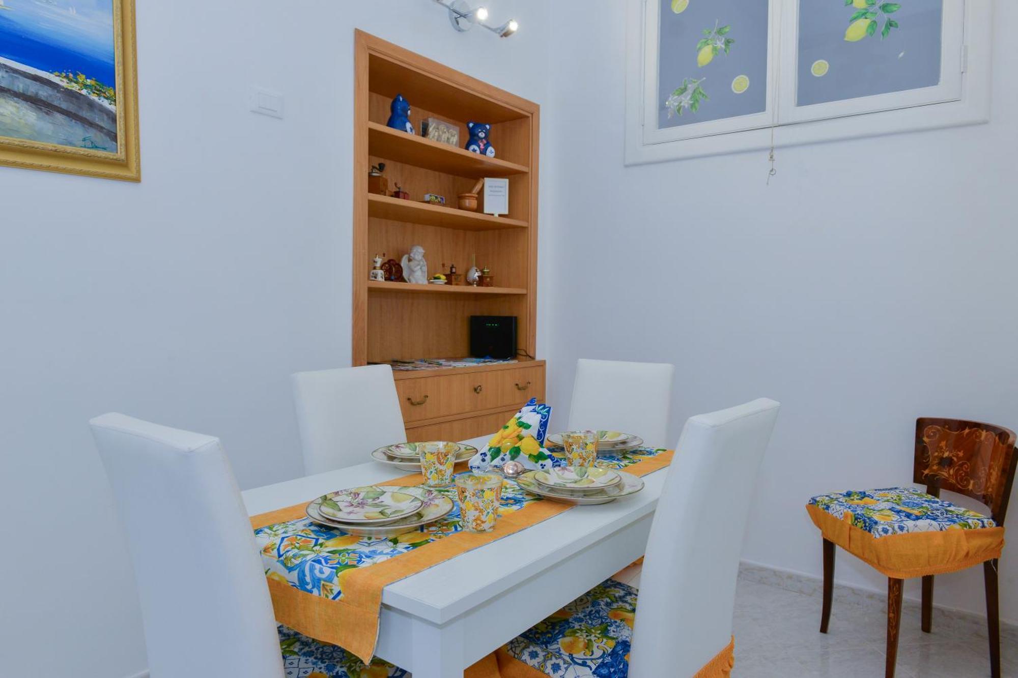 Casa Natalia Villa ซอร์เรนโต ภายนอก รูปภาพ