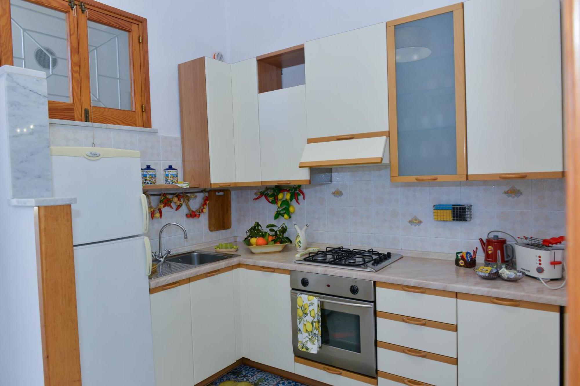 Casa Natalia Villa ซอร์เรนโต ภายนอก รูปภาพ