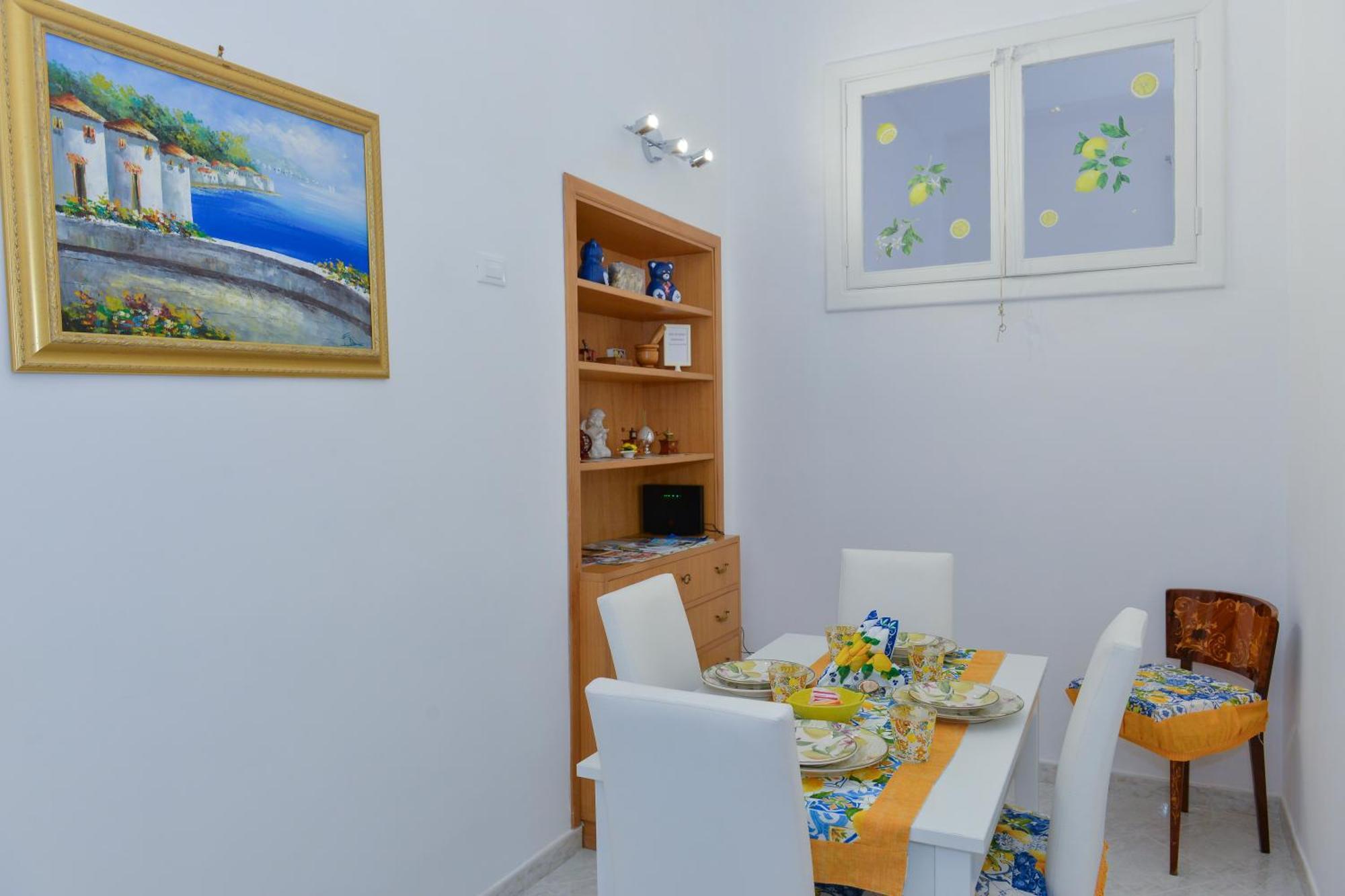 Casa Natalia Villa ซอร์เรนโต ภายนอก รูปภาพ