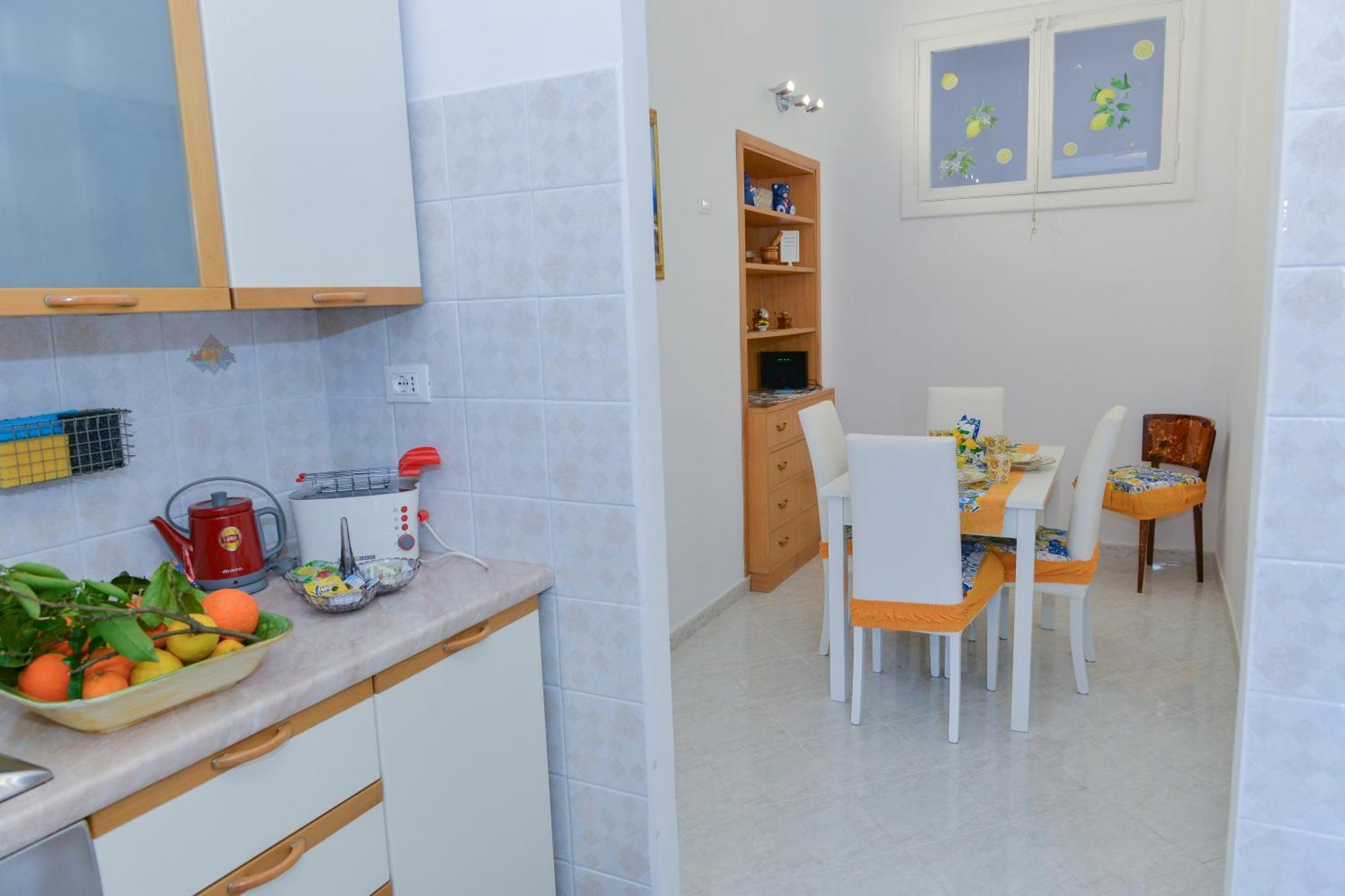 Casa Natalia Villa ซอร์เรนโต ภายนอก รูปภาพ